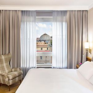 Camera deluxe con letto king size